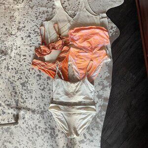 Bundle of Bikinis/Cover Up American Eagle, ASOS, SHEIN